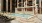 a swimming pool in a courtyard