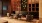 a room with chairs and tables